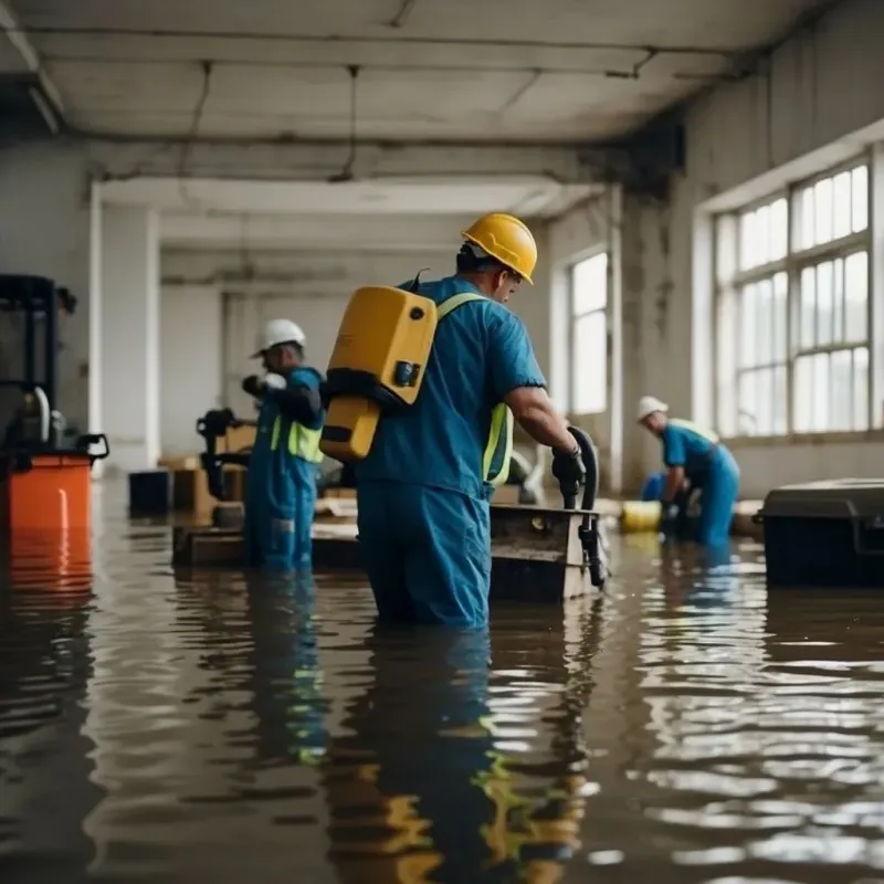 Emergency Water Extraction And Removal in Utica, OH